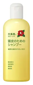 Oshima Tsubaki Scalp Shampoo