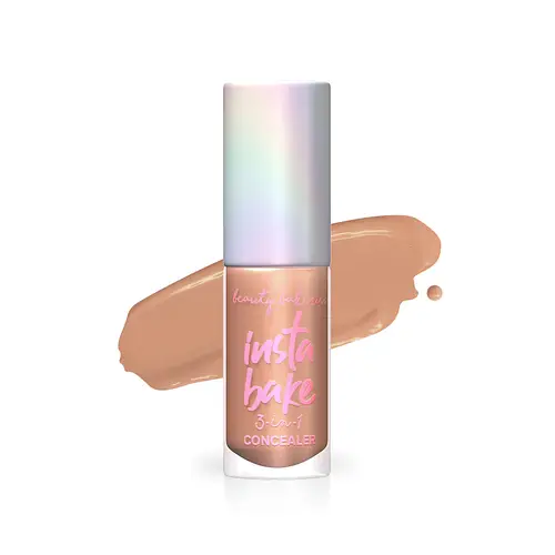 Beauty Bakerie Instabake 3-In-1 Concealer 008 Karak Chai