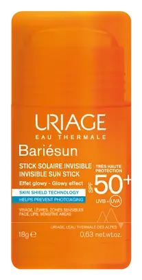 Uriage Bariésun Invisible Stick SPF 50+