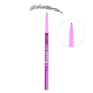 Kosas Brow Pop Nano Black