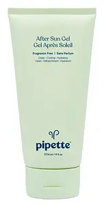 Pipette After Sun Gel