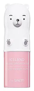 The Saem Iceland Hydrating Collagen Eye Stick