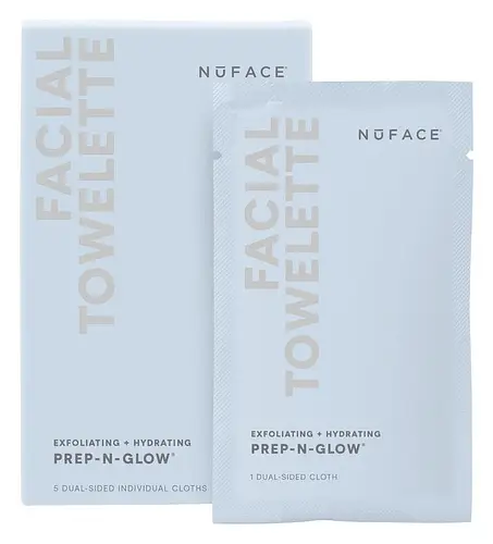 Nuface Prep-N-Glow®
