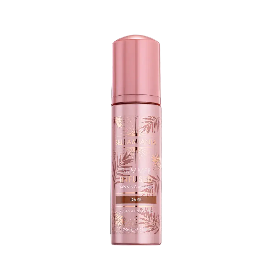Bellamianta Summer Infused Tanning Mousse Dark