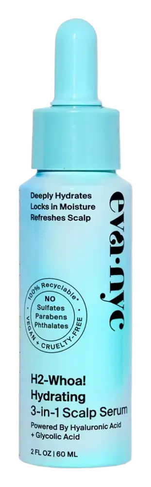 Eva NYC H2-Whoa! Hydrating 3-In-1 Scalp Serum