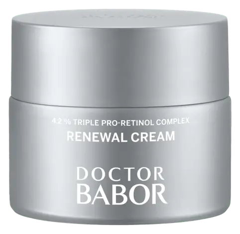 Babor 4.2% Triple Pro-Retinol Complex Renewal Cream