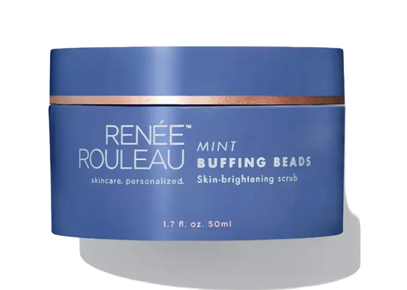 Renee Rouleau Skin Care Mint Buffing Beads