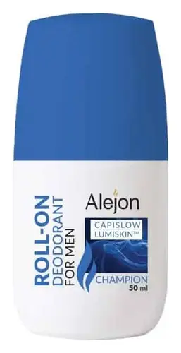 Alejon Deodorant Roll On Champion For Men
