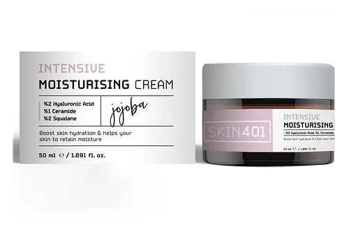 Skin401 Intensive Moisturising Cream