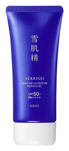Sekkisei Skincare UV Defense Essence Gel SPF 50+