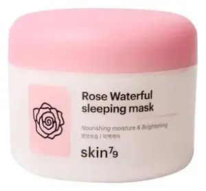 Skin79 Rose Waterfull Sleeping Mask