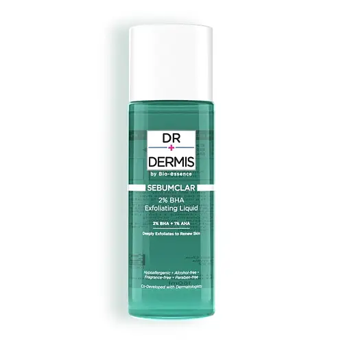 Dr. Dermis Sebumclar 2% BHA Exfoliating Liquid