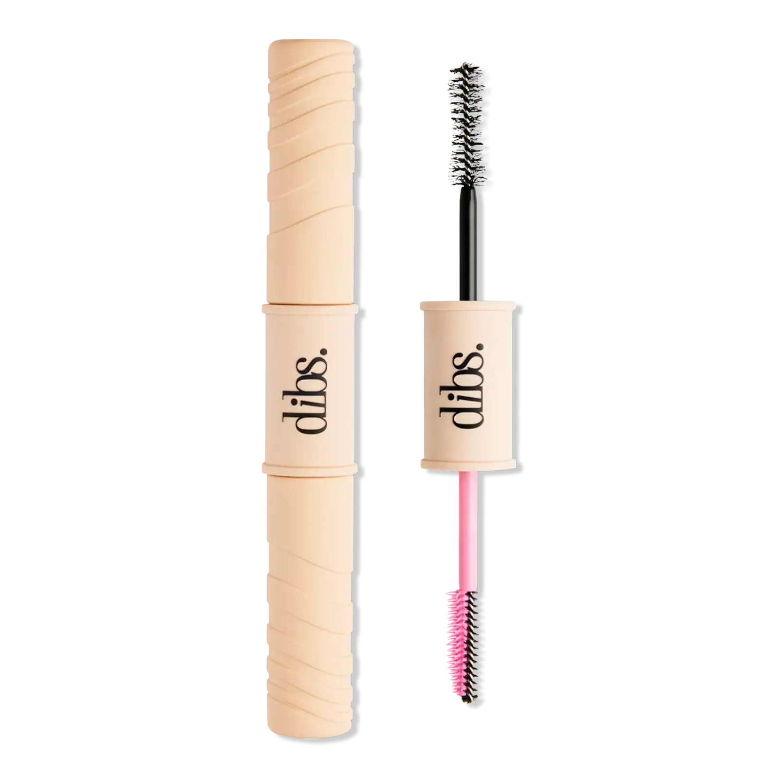 Dibs Beauty Double Standard Primer & Mascara Duo Brown Primer