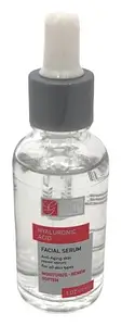 Global Beauty Care Hyaluronic Acid Facial Serum