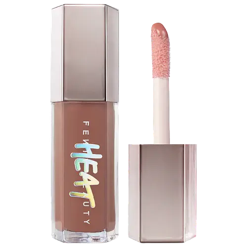 Fenty Beauty Gloss Bomb Heat Universal Lip Luminizer + Plumper Fenty Glow