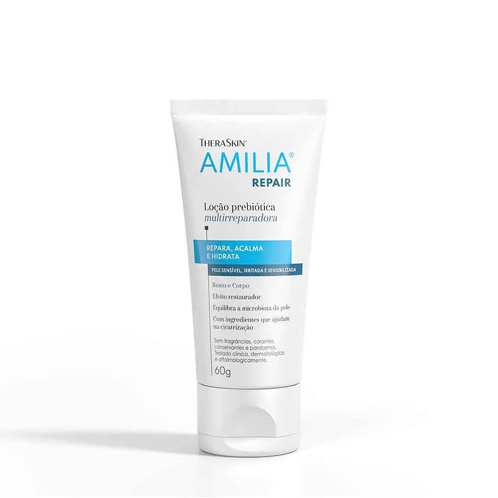 TheraSkin Amilia Repair Loção Prebiótica