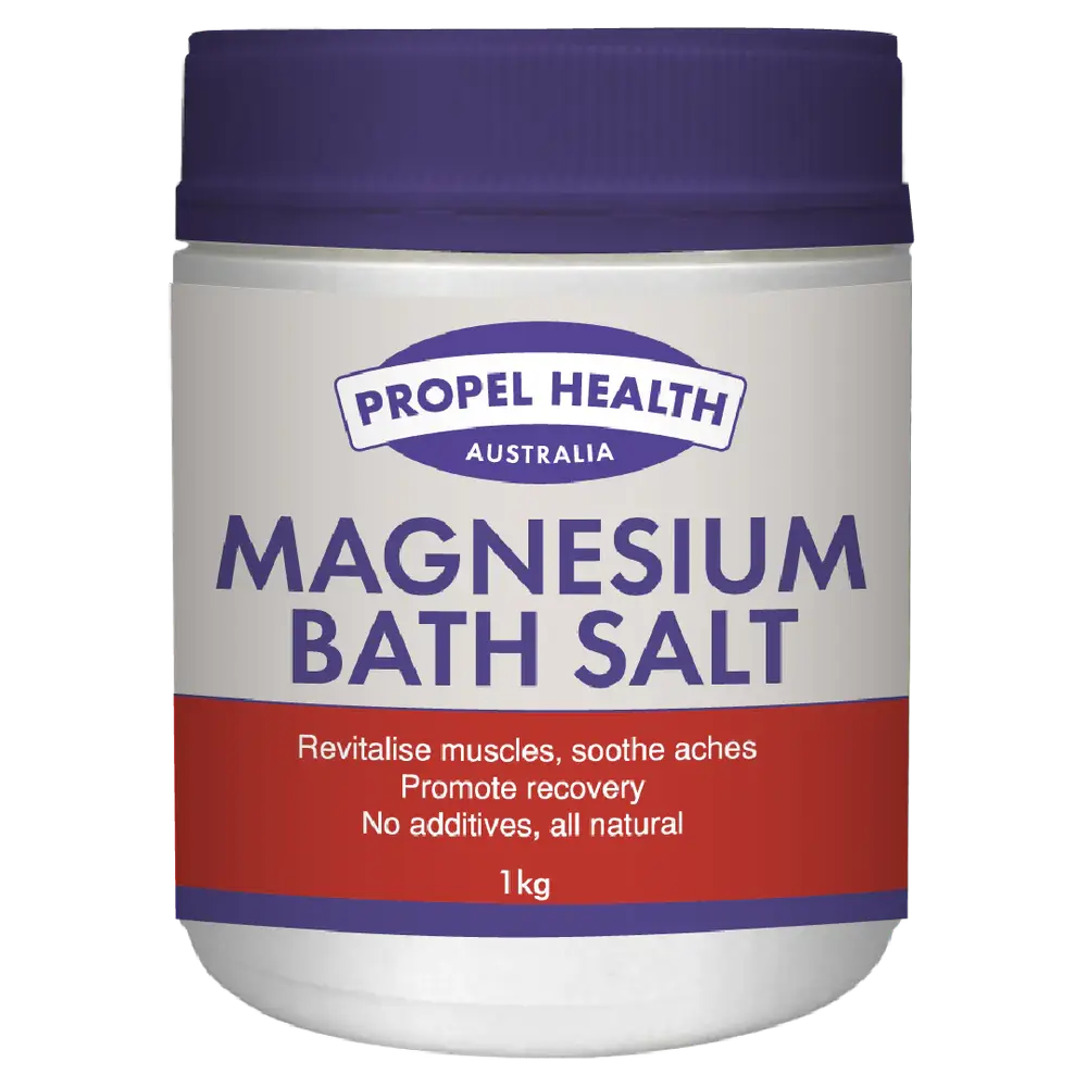 Wonder Foods Magnesium Bath Salt