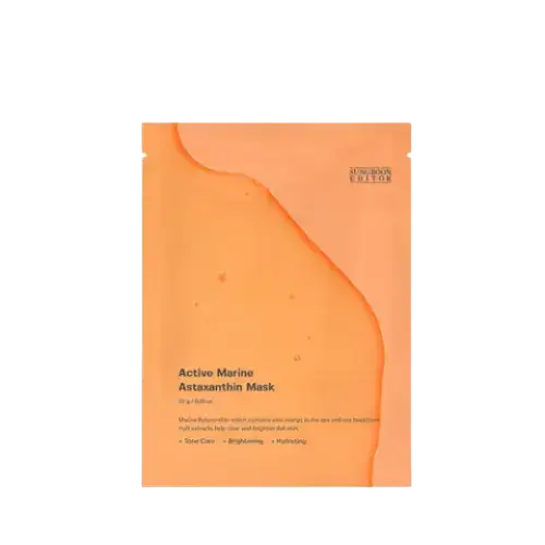 Sungboon Editor Active Marine Astaxanthin Mask