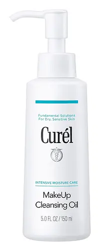 Curel Makeup Cleansing Oil