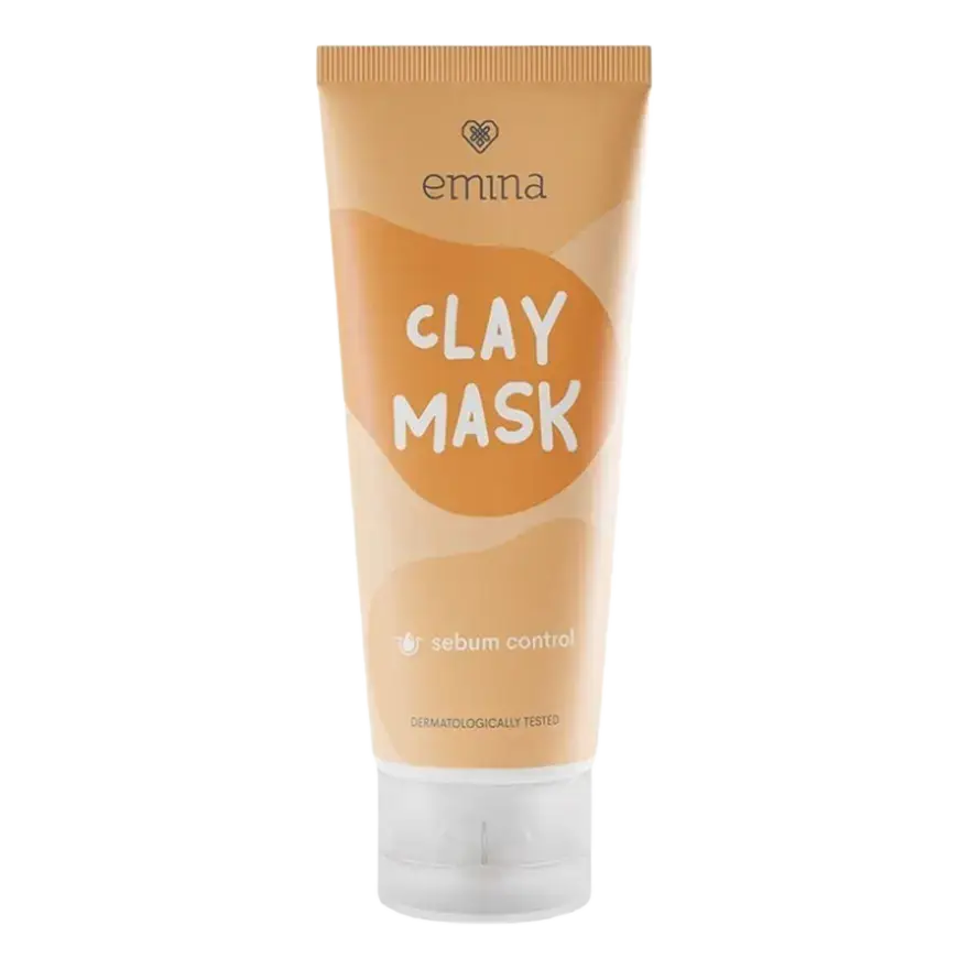 Emina Clay Mask Sebum Control