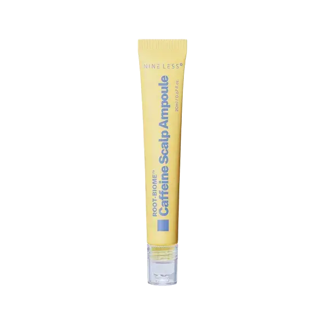 Nineless Root-Biome Caffeine Scalp Ampoule