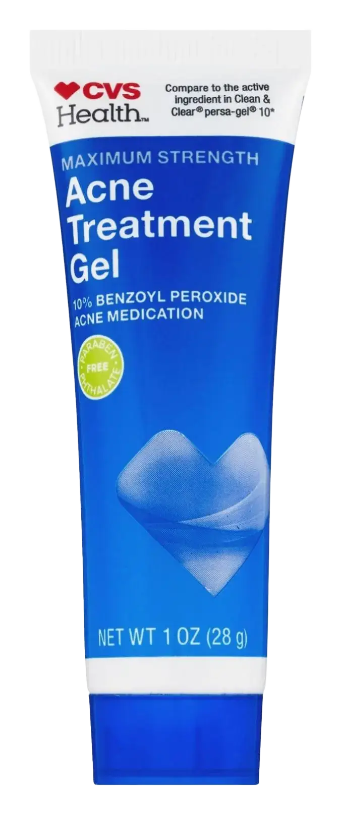 CVS Health Maximum Strength Acne Treatment Gel