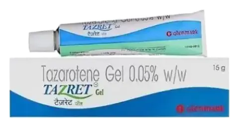 Glenmark Pharma Tazret