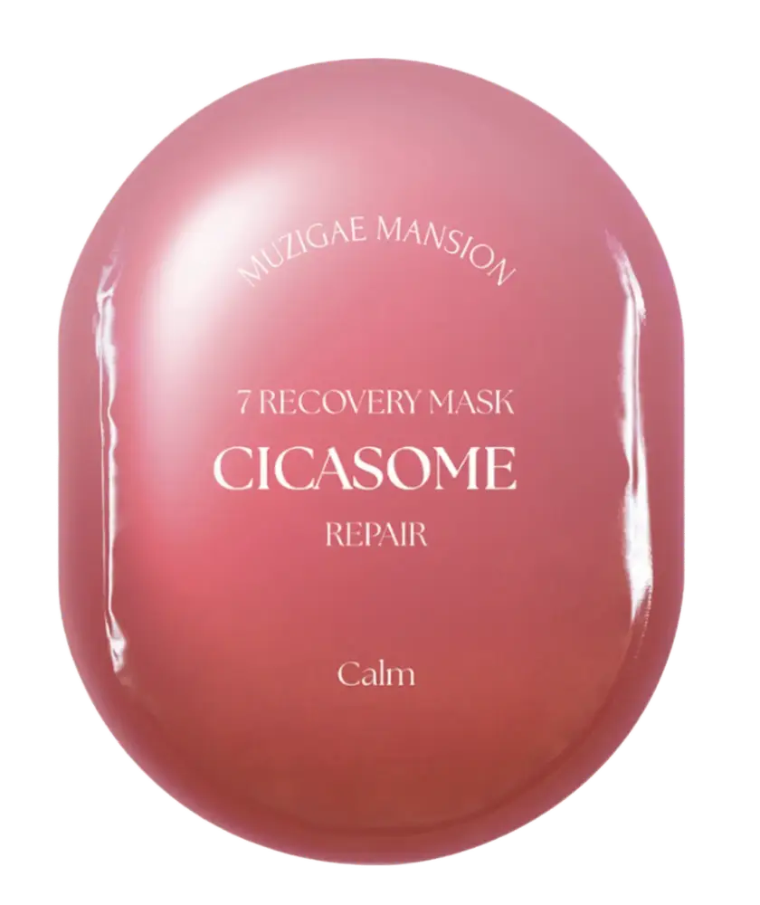 Muzigae Mansion 7 Recovery Mask Cicasome