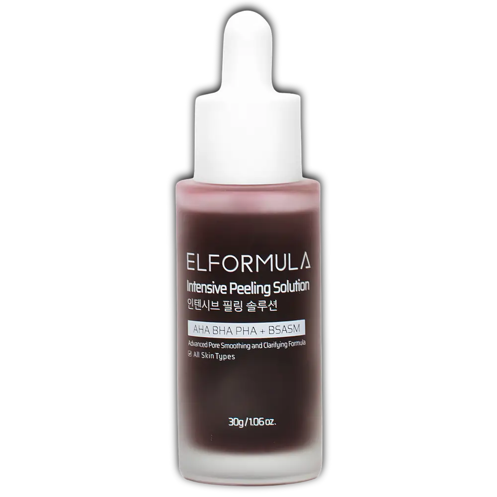 ELFORMULA Intensive Peeling Solution AHA BHA PHA
