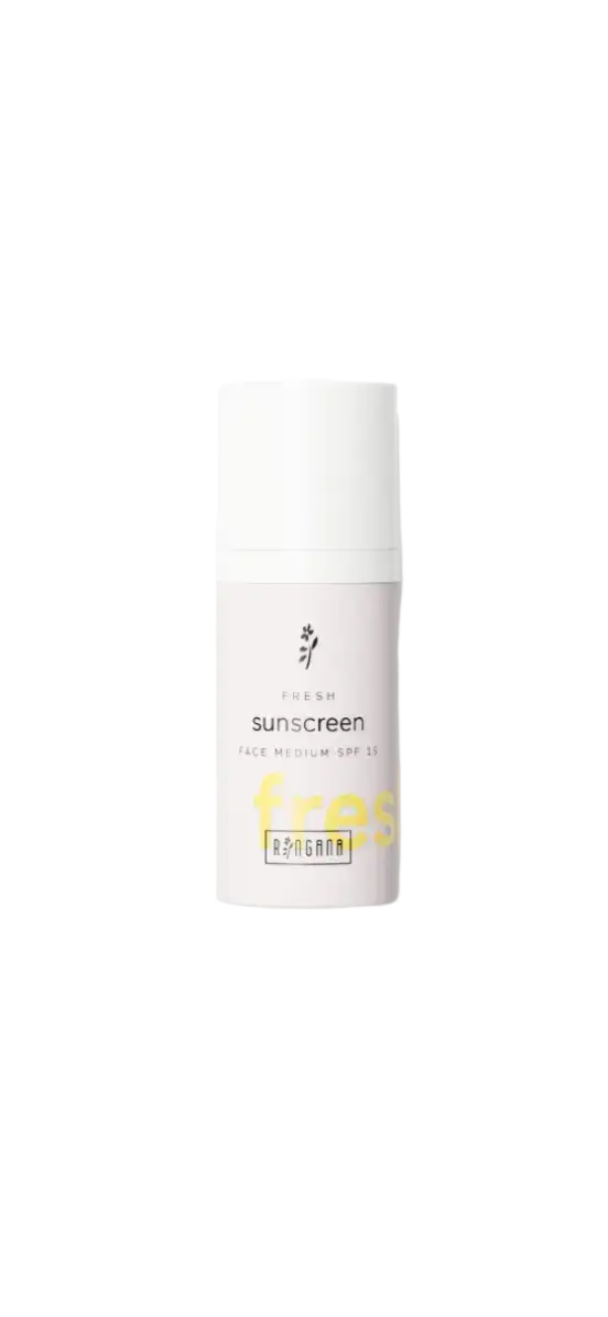 RINGANA Fresh Sunscreen Face Medium SPF 15