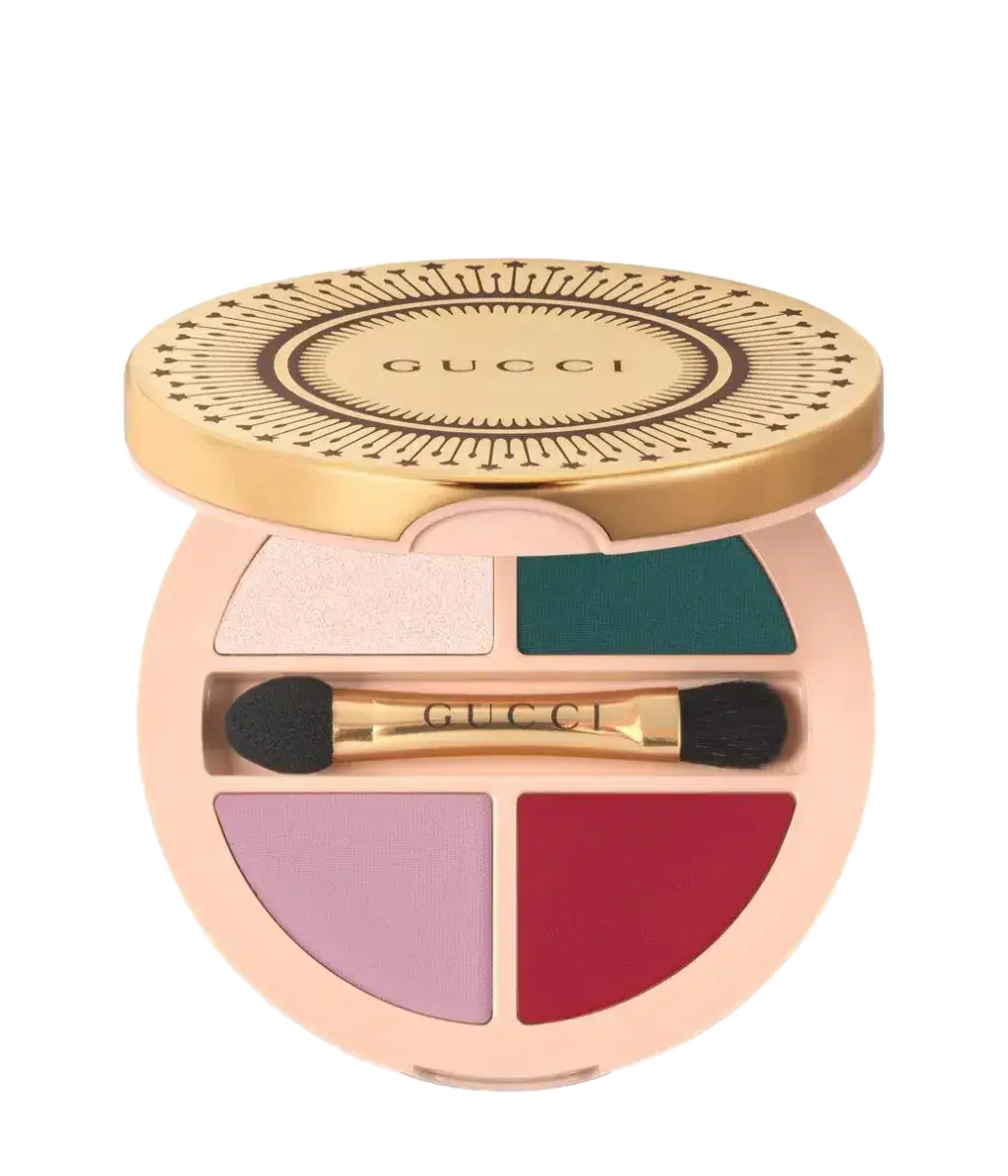 Gucci Palette De Beauté Quatuor Wild Bouquet