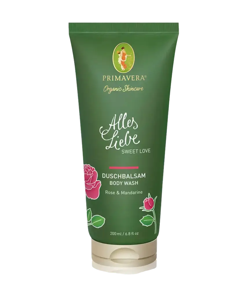 PRIMAVERA Sweet Love Body Wash