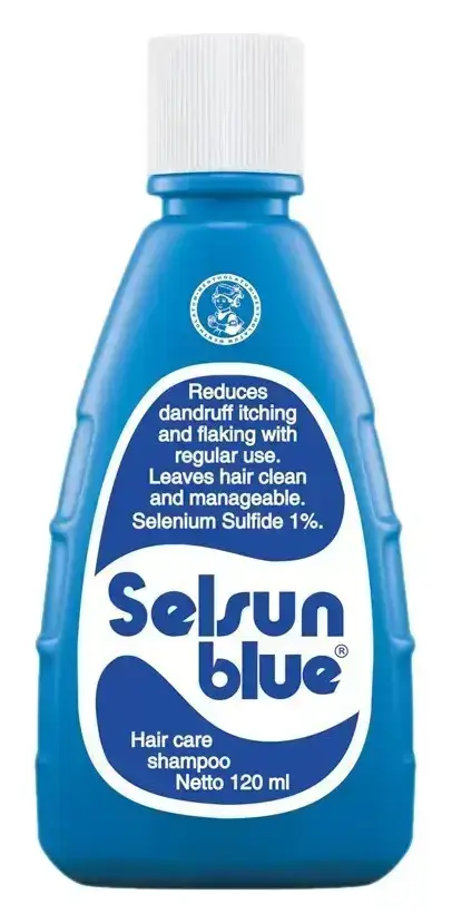 Selsun Blue Shampoo Indonesia