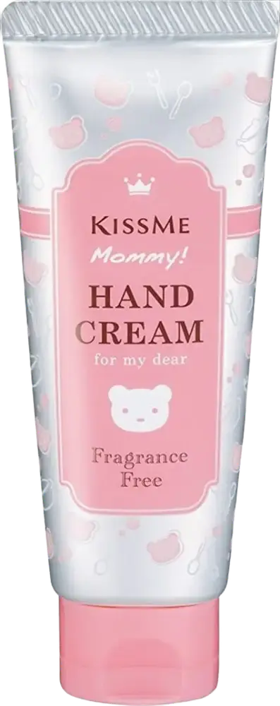 ISEHAN Kiss Me Mommy Hand Cream Fragrance Free