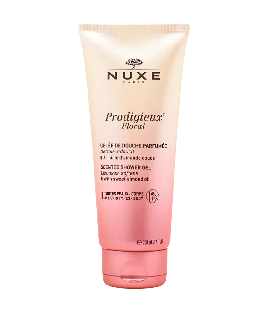 Nuxe Prodigieux Floral Scented Shower Gel