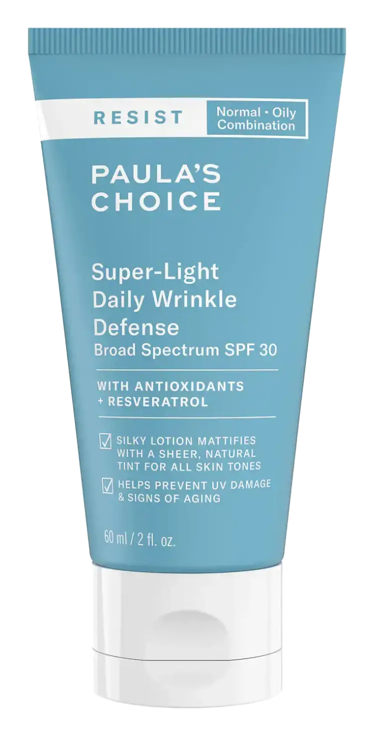 Paula's Choice Resist Super-Light Wrinkle Defense SPF 30