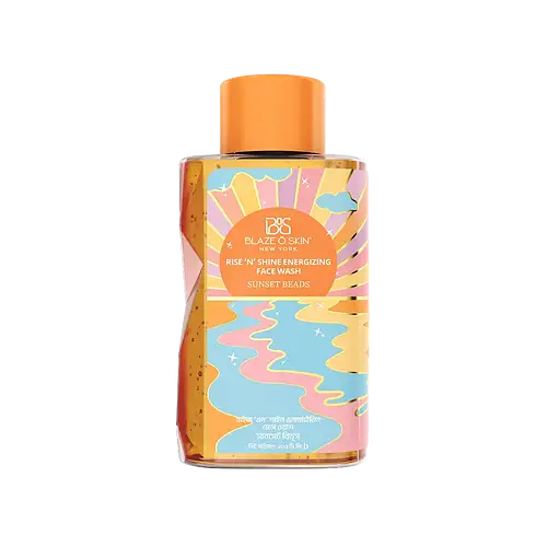 Blaze O' Skin Rise ‘N’ Shine Energizing Face Wash