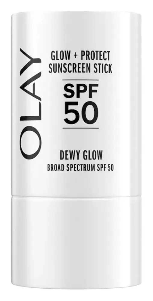 Olay Glow + Protect Sunscreen Stick SPF 50