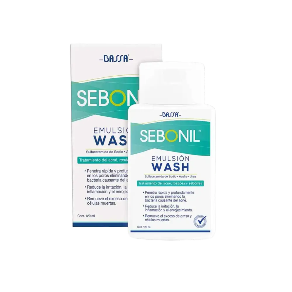Bassa Sebonil Wash