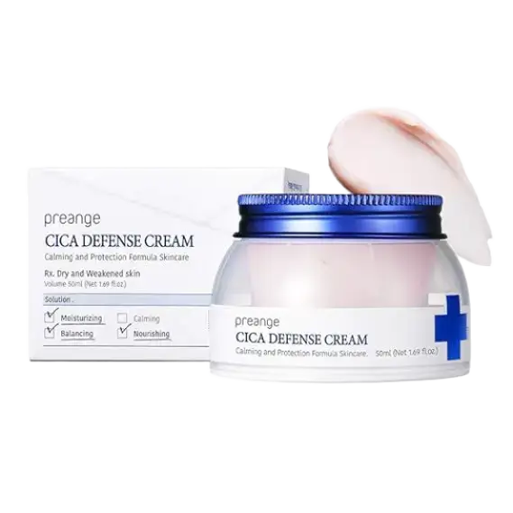 Preange Cica Defense Cream