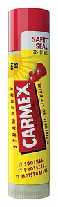 Carmex Click-Stick Moisturizing Lip Balm SPF 15 Strawberry
