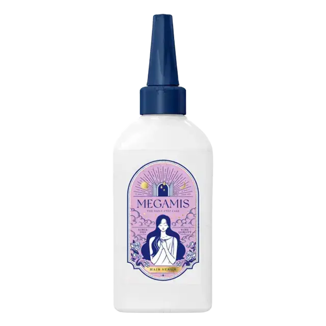 Lion Megamis Hair Serum