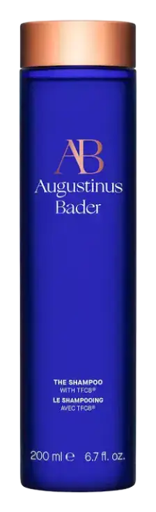 Augustinus Bader The Shampoo