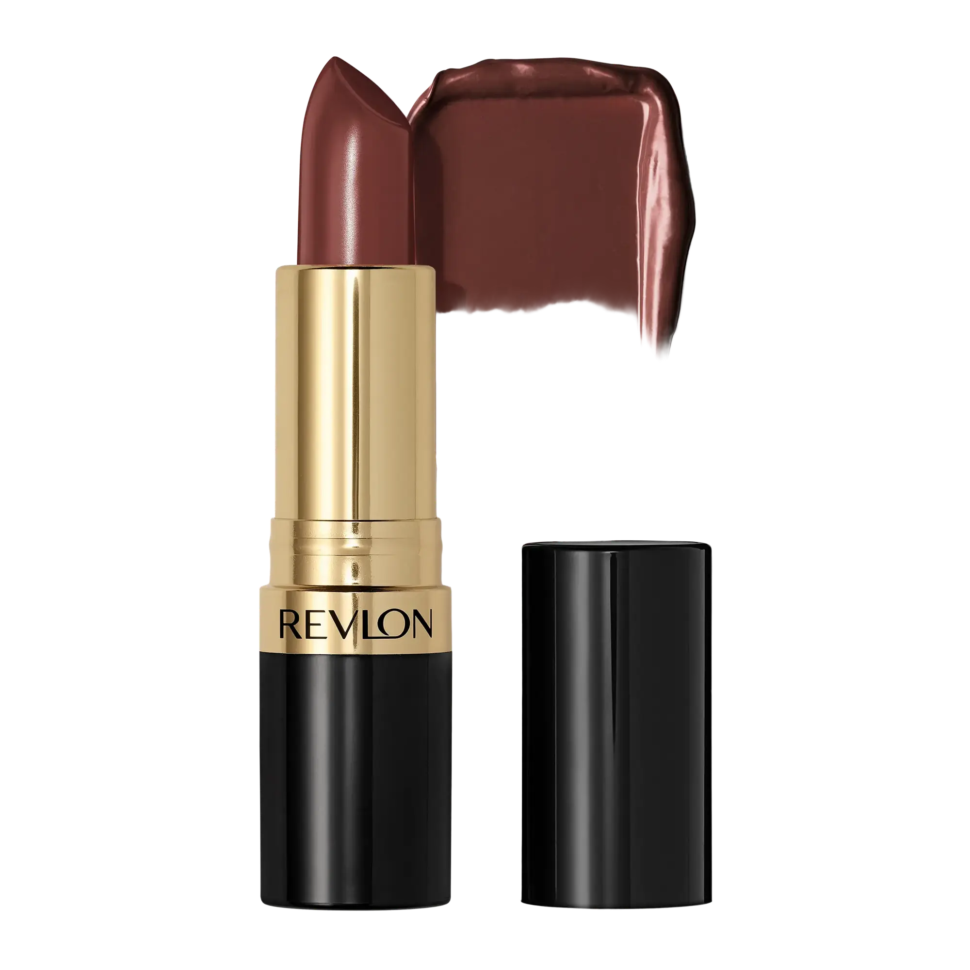 Revlon Super Lustrous Lipstick Cream 804 Rumberry