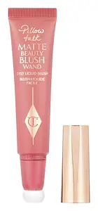 Charlotte Tilbury Matte Beauty Blush Wand Pillow Talk