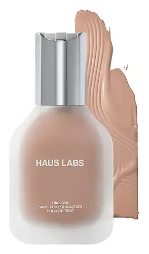 Haus Labs By Lady Gaga Triclone Skin Tech Medium Coverage Foundation with Fermented Arnica 200 Light Medium Neutral