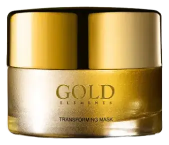 Gold Elements Age Treatment Transforming Mask