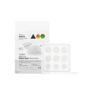 VT Cosmetics Garlic AC Reedle Shot Point Patch