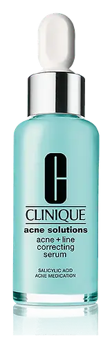 Clinique Acne Solutions™ Acne + Line Correcting Serum