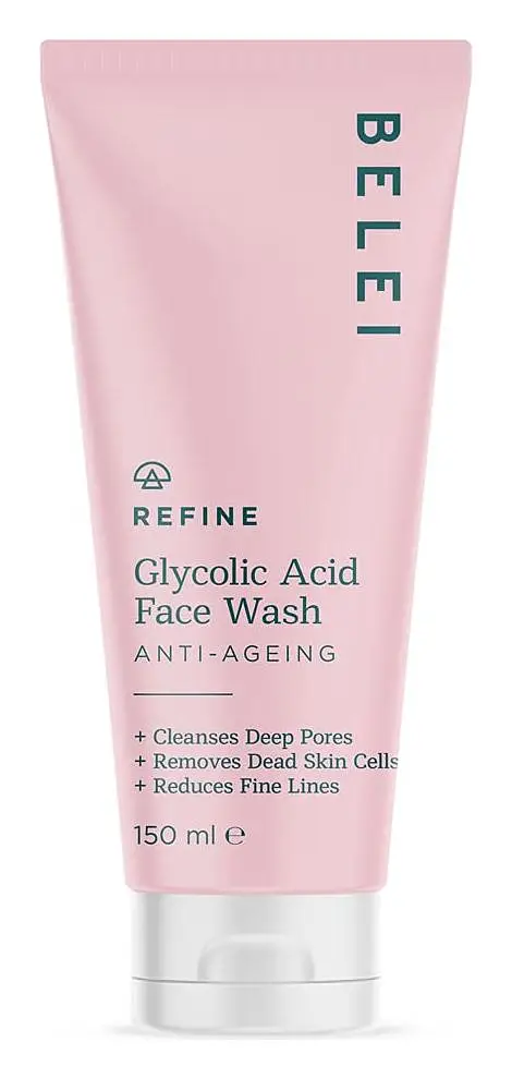Belei Glycolic Acid Face Wash